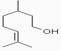 Citronellol Extra Manufacturers; Citronellol Manufacturers