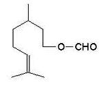 Citronellyl Formate Manufacturers