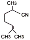 Citronellyl Nitrile Manufacturers